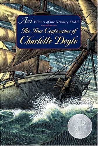 The True Confessions of Charlotte Doyle by Avi